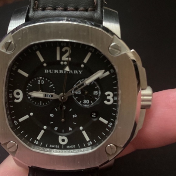 Burberry Watch - Picture 1 of 3